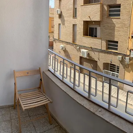 Orange Apartments Alicante Exterior foto