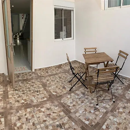 Orange Apartments Alicante Exterior foto