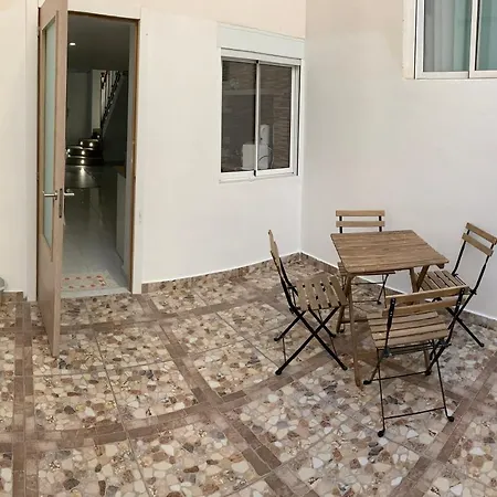 Orange Apartments Alicante Exterior foto