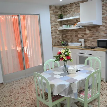 Orange Apartments Alicante Exterior foto