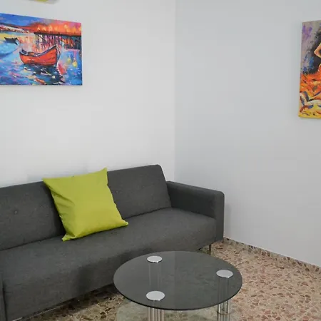 Orange Apartments Alicante Exterior foto