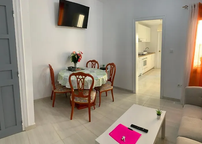 Orange Apartments