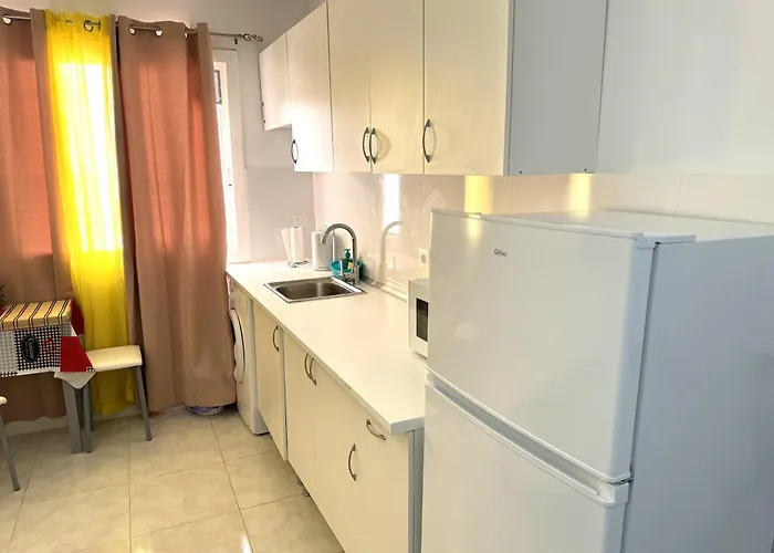 Orange Apartments