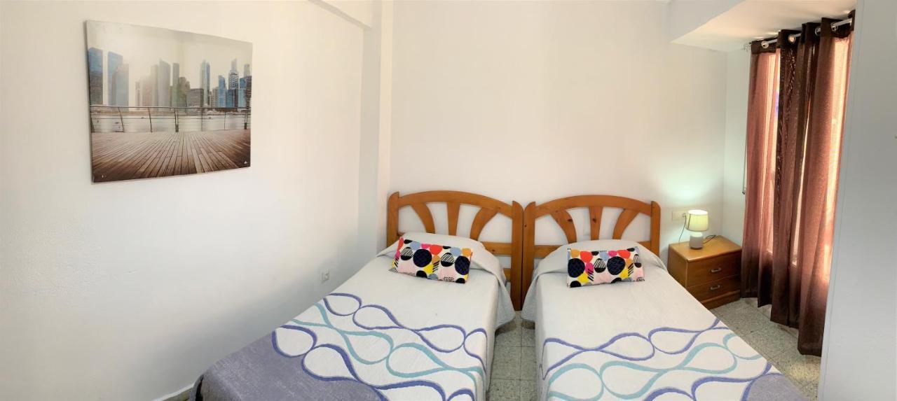 Orange Appartement Alicante