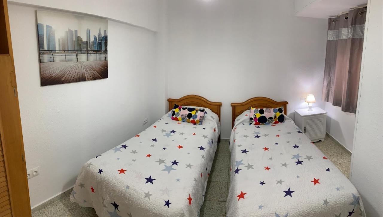 Orange Appartement Alicante